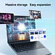 1tb ssd laptop kexidar